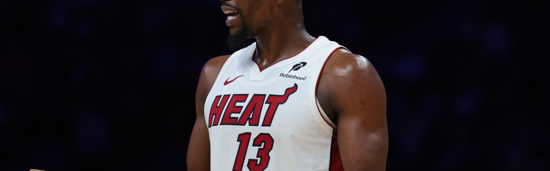 星空体育中国-可惜空砍！阿德巴约23中13砍全场最高32分 另有9板3断&amp;第三节11分