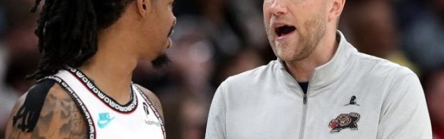 星空体育官网下载入口-9战逆天改命？欧洲战术鬼才否认灰熊战术变革