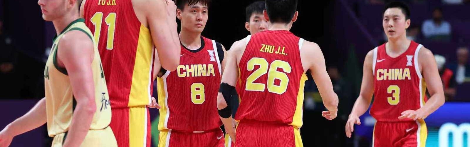 星空体育官网下载入口-赵睿：目前的中国男篮离奥运会还有一定的距离 基本功等都需要练