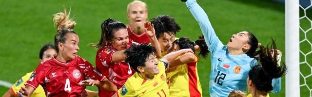 星空体育中国-女足形势：下轮战海地成生死战 输球或直接出局