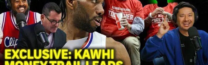 另外打钱才上场！伦纳德，又刷新了NBA球员下限？