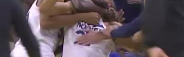 星空体育官网-0比0三人被驱逐！格林凶狠裸绞戈贝尔 NBA怎么罚？