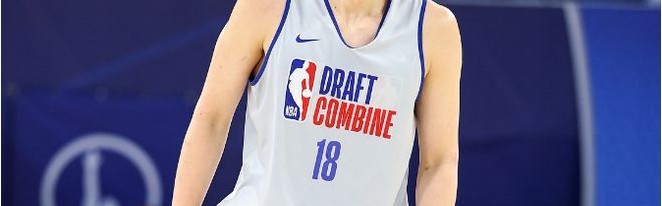 ESPN总决赛后最新模拟选秀：杨瀚森33顺位被黄蜂选中 连续4期提升