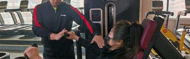 星空体育官网下载入口-尤旭：从跑友到国家级社会体育指导员|健身|鞍山|鞍山市|辽宁省|证书_新浪体育_新浪新闻