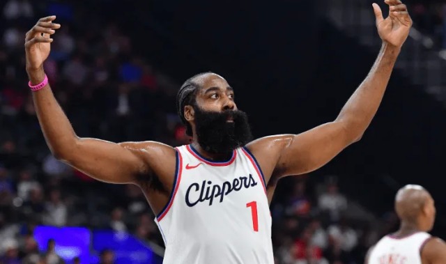 星空体育官网下载入口-哈登：能在家乡打球，对我来说就像是一生一次的机会