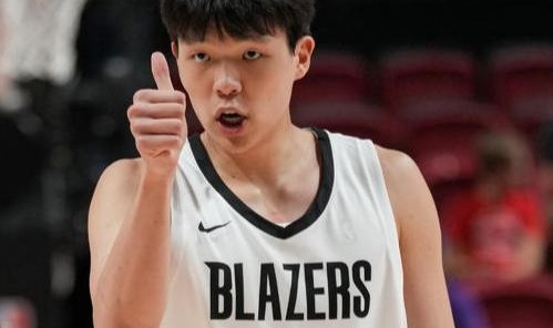 star sports下载-杨瀚森两场夏季联赛已证明自己,开拓者16顺位选他不亏!