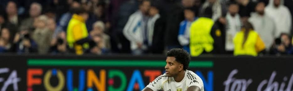 star sports下载-阿斯：罗德里戈将伤缺约7个月，他受伤后继续踢了近半个小时