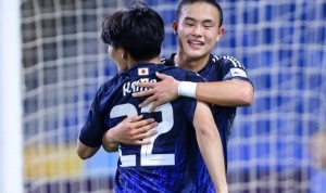 star sports下载-U17亚洲杯小组赛首轮赛果：日本4-1轻取阿联酋，韩国0-1不敌印尼