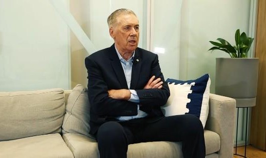 安帅：皇马的换代需要时间；维尼修斯在重要比赛从未失误