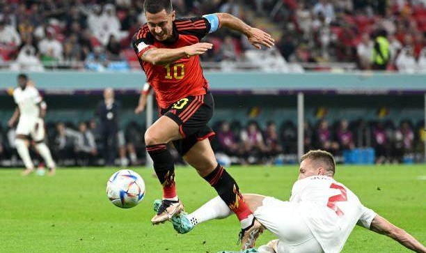 星空体育官网下载入口-阿扎尔可圈可点地平庸，他与比利时都已回不到过去