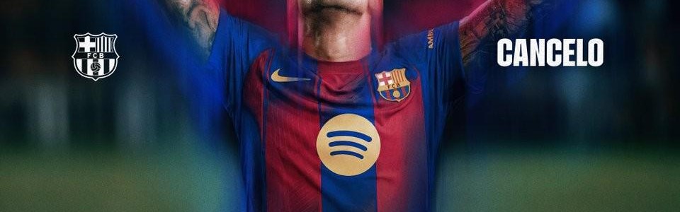 这回没问题了吧？巴萨官方再次宣布坎塞洛加盟