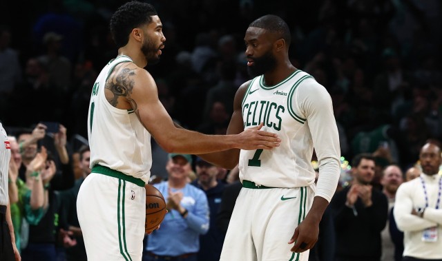 星空体育中国-帕金斯：塔图姆已接受成为二当家的事实！他愿和布朗一起帮助球队