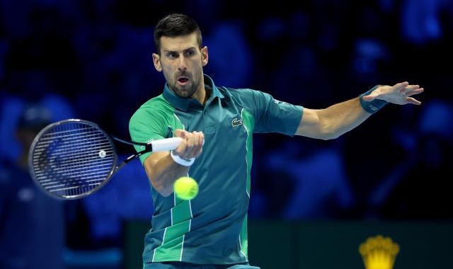 星空体育官网-19连胜惨遭终结！德约首负辛纳丧失出线主动权