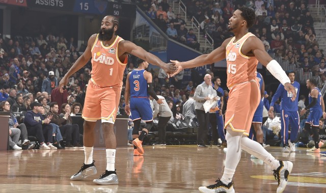 star sports下载-福利局？ESPN明日胜率预测：骑士高达81.3% 独行侠仅为18.7%