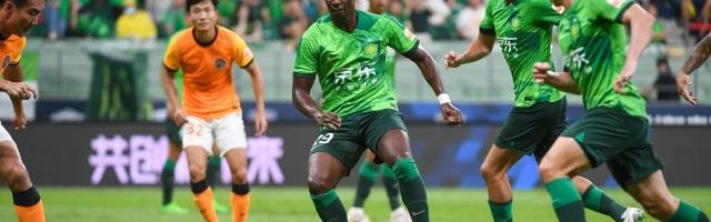 星空体育中国-国安外援军团携手发威 新援或成苏亚雷斯解危奇兵