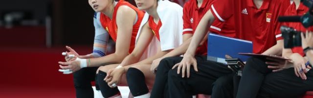 星空体育官网-中国女排次轮战美国至关重要 最近三届已三负对手