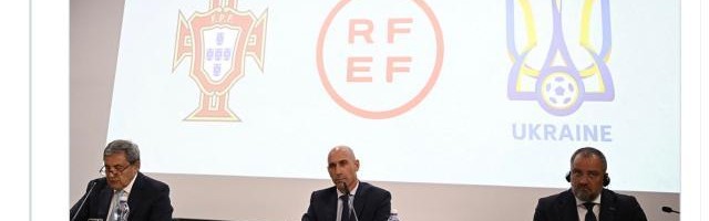 星空体育官网下载入口-西媒：西葡外交胜利！沙特退出2030世界杯申办