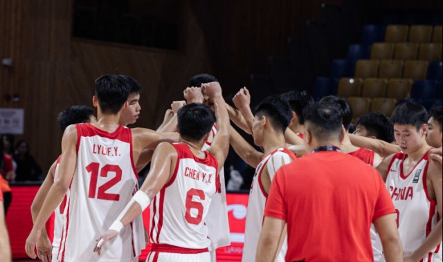 星空体育官网下载入口-U16亚洲杯:中国男篮八强战PK巴林冲四强 两次交锋曾狂胜91分
