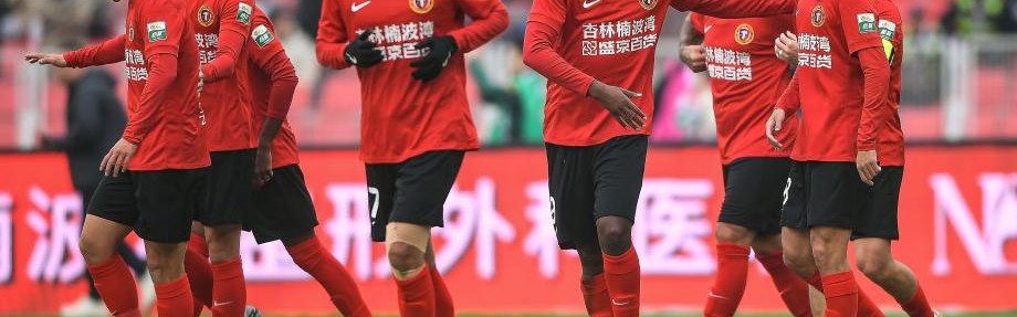 star sports下载-中超-主场三球完胜天津津门虎 辽宁铁人赛季首胜