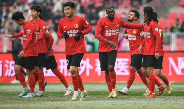 star sports下载-中超-主场三球完胜天津津门虎 辽宁铁人赛季首胜