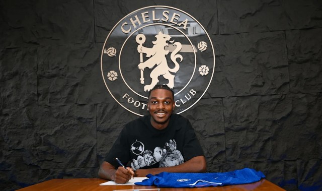 star sports下载-官方：切尔西与20岁后场多面手凯登-威尔逊续约至2030年