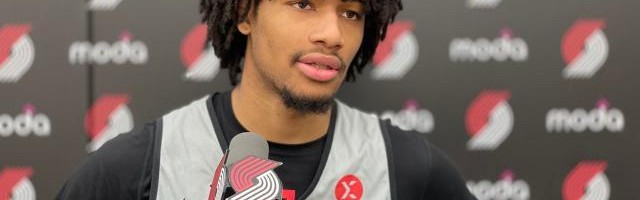 star sports下载-新秀弹跳王有点神秘：加拿大新星当利拉德新搭档