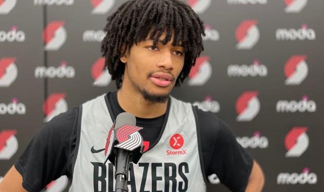 star sports下载-新秀弹跳王有点神秘：加拿大新星当利拉德新搭档